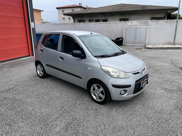 HYUNDAI i10 usata, con Immobilizzatore elettronico