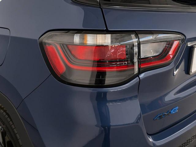 JEEP Compass usata, con Volante multifunzione