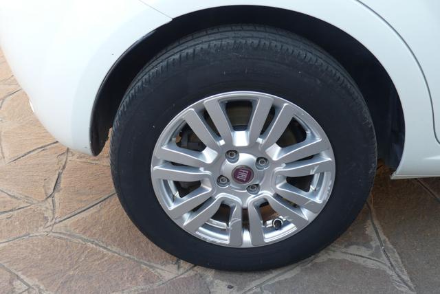 FIAT Punto usata, con Servosterzo