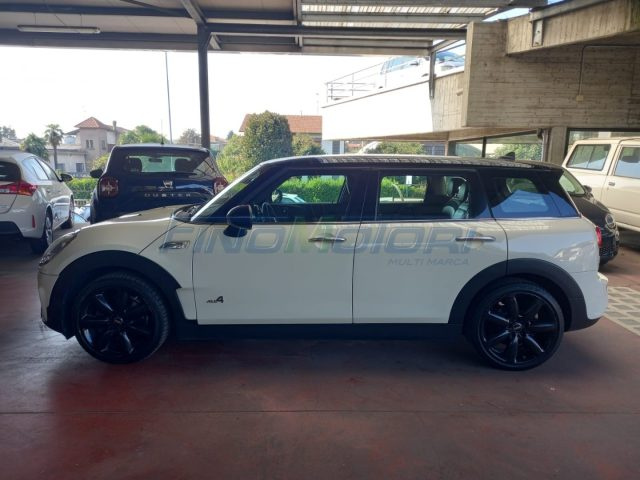MINI Clubman usata, con Airbag