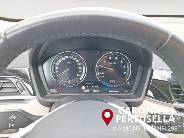 BMW X1 usata, con Filtro antiparticolato