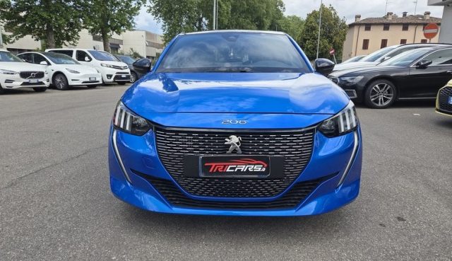 PEUGEOT 208 usata, con Airbag