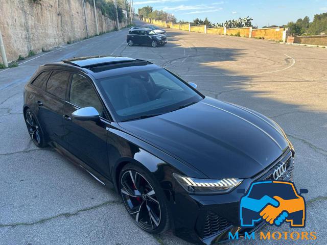 AUDI RS6 usata, con Airbag Passeggero