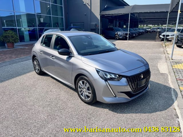 PEUGEOT 208 usata, con Airbag