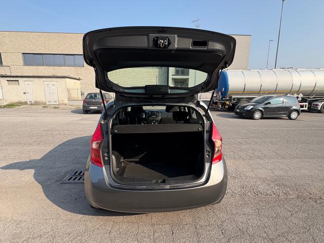 NISSAN Note usata, con Chiusura centralizzata