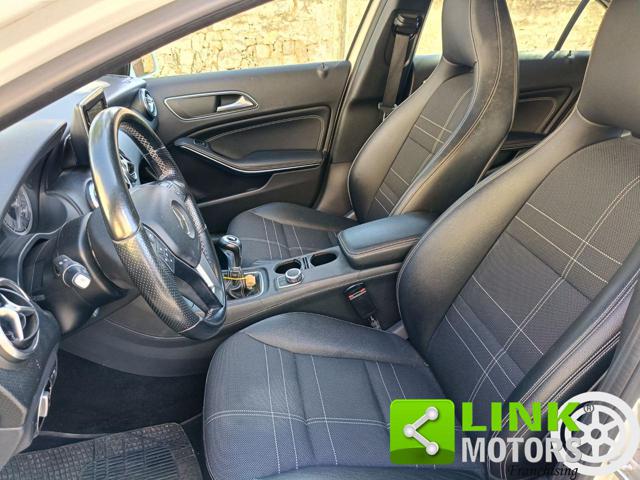 MERCEDES-BENZ A 180 usata, con Filtro antiparticolato