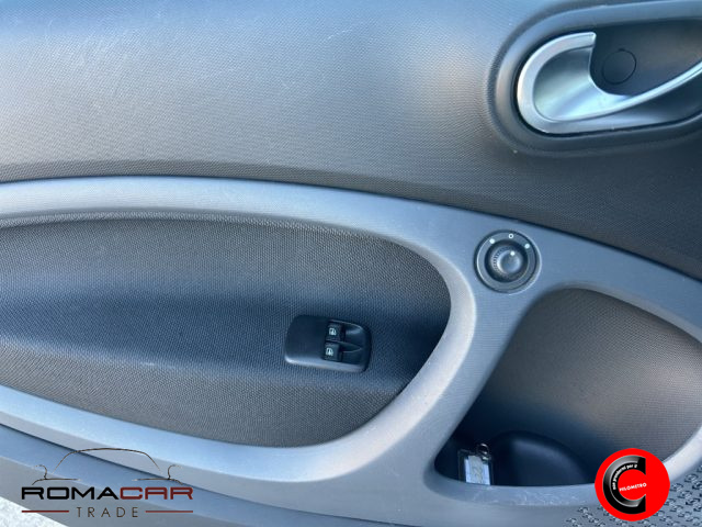 SMART ForTwo usata, con Volante in pelle