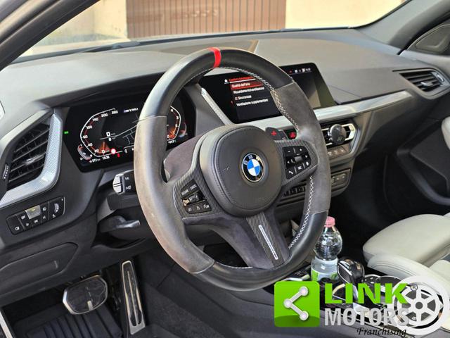 BMW M135 usata, con ESP