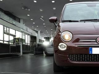 FIAT 500 usata, con Chiusura centralizzata