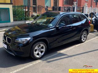 BMW X1 xDrive18d