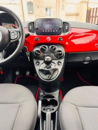FIAT 500 usata, con Climatizzatore