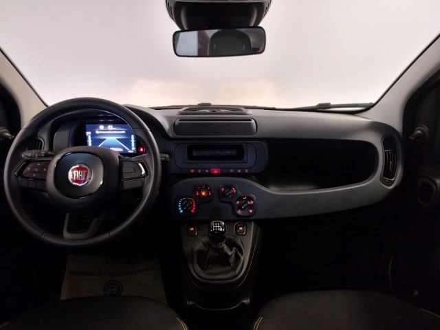 FIAT Panda usata, con Volante multifunzione