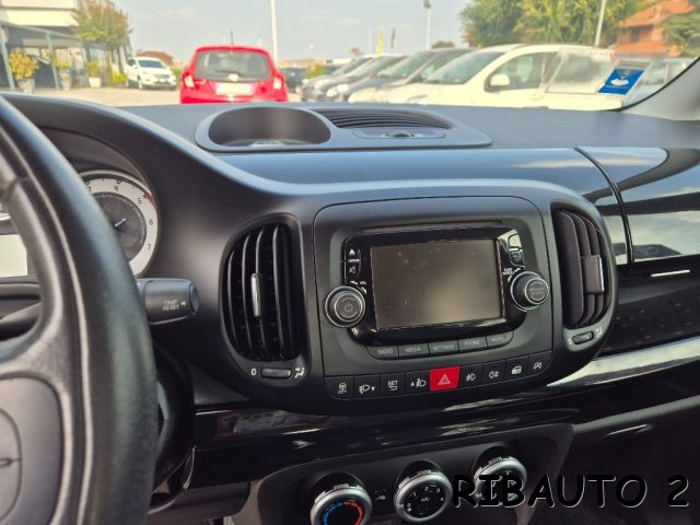 FIAT 500L usata, con Chiusura centralizzata