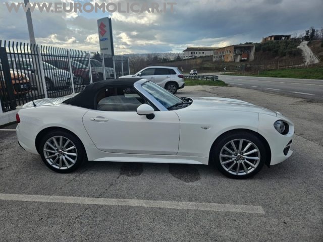 FIAT 124 Spider usata, con Cerchi in lega