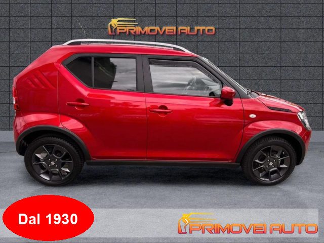 SUZUKI Ignis usata, con Airbag
