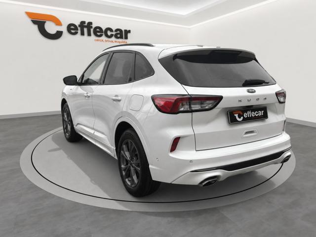 FORD Kuga usata, con Airbag Passeggero