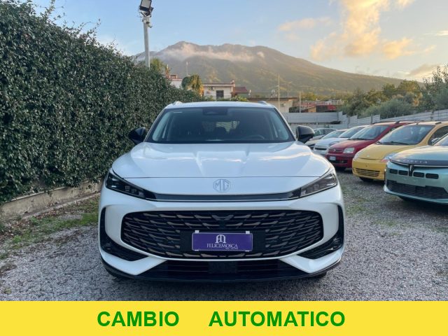 MG HS usata, con ABS