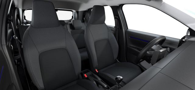 CITROEN C3 usata, con Chiusura centralizzata