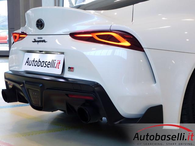 TOYOTA GR Supra usata, con Bluetooth
