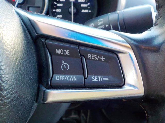 FIAT 124 Spider usata 34