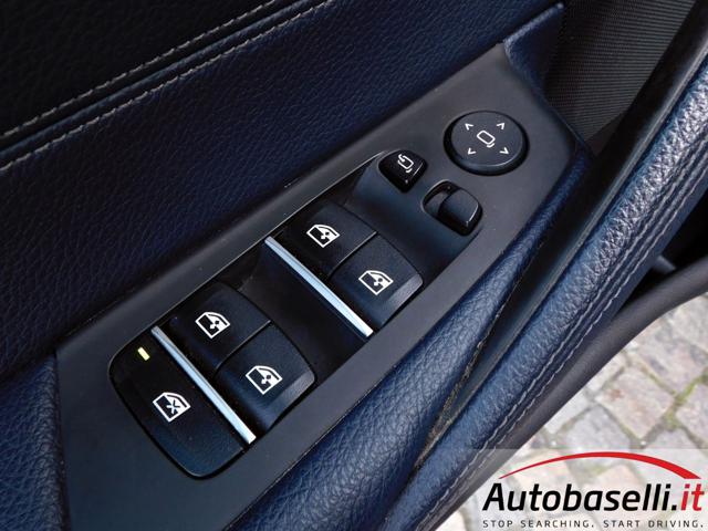 BMW 530 usata, con Sospensioni sportive