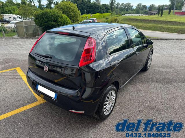 FIAT Punto usata, con Autoradio