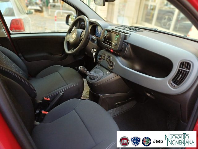 FIAT Panda usata, con Luci diurne
