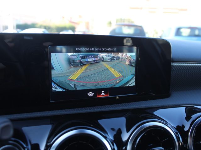 MERCEDES-BENZ A 250 usata, con Volante multifunzione