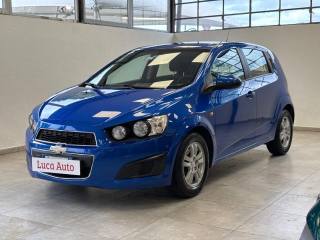 CHEVROLET Aveo 1.3 diesel 75CV S&S 5p. LT *OCCASIONE*