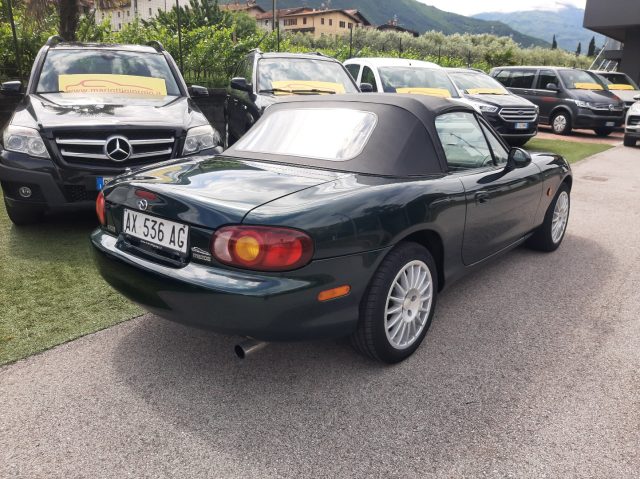 MAZDA MX-5 usata, con Chiusura centralizzata