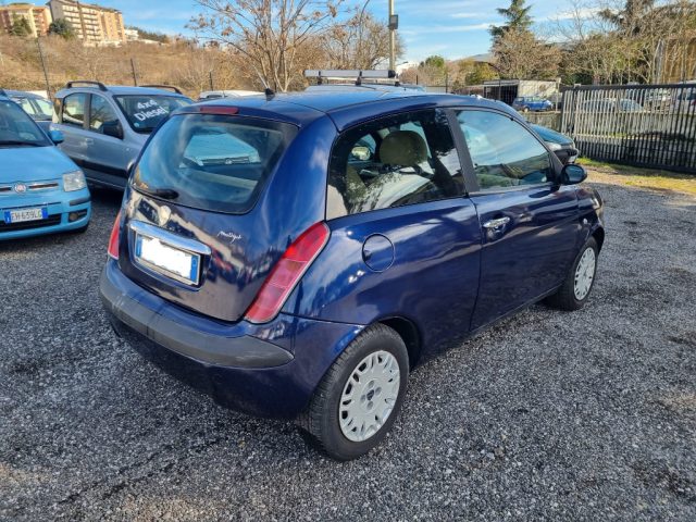LANCIA Ypsilon usata, con Servosterzo