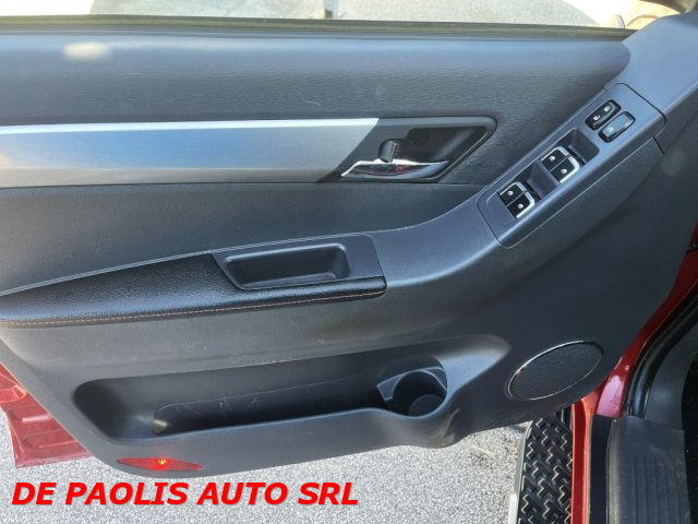 EVO Evo Cross4 usata, con Alzacristalli elettrici