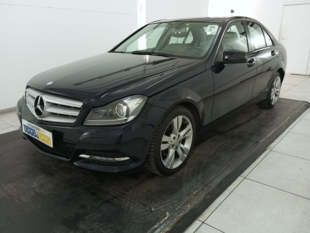 MERCEDES-BENZ C 220 usata, con ABS