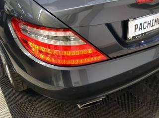 MERCEDES-BENZ SLK 200 usata, con Servosterzo