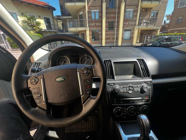 LAND ROVER Freelander usata, con Chiusura centralizzata