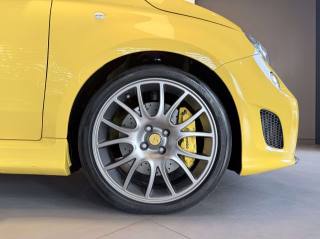 ABARTH 695 usata, con Airbag Passeggero