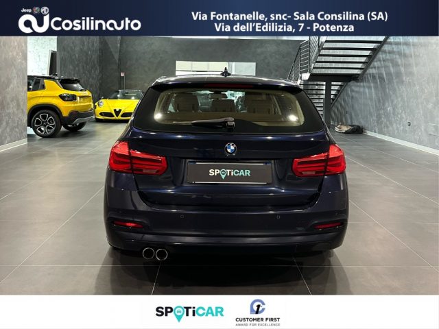 BMW 320 usata, con Autoradio