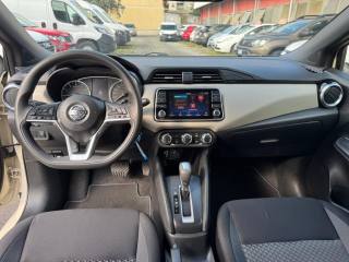 NISSAN Micra usata, con Autoradio