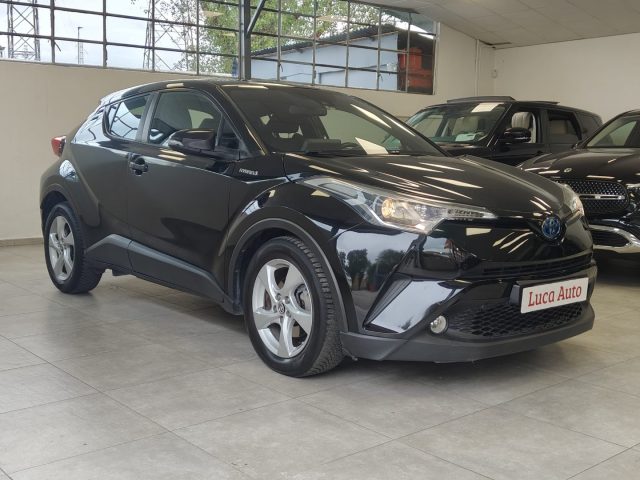 TOYOTA C-HR usata, con Alzacristalli elettrici