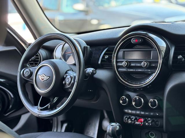 MINI One D usata, con Chiusura centralizzata