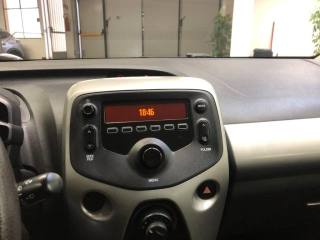 CITROEN C1 usata, con Bluetooth