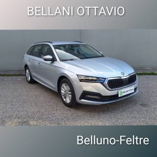 SKODA Octavia 2.0 TDI EVO SCR DSG Wagon Sportline