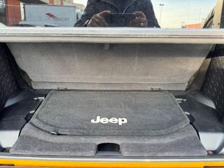 JEEP Wrangler usata, con Isofix