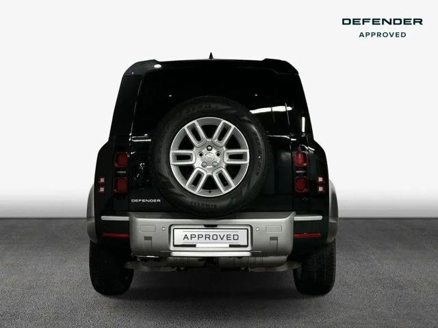 LAND ROVER Defender usata, con Boardcomputer