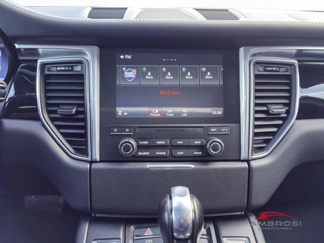 PORSCHE Macan usata 14