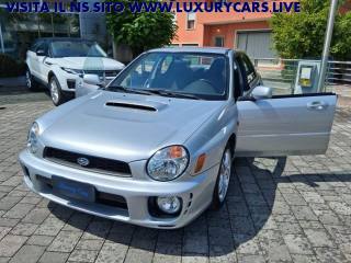 SUBARU Impreza usata 18