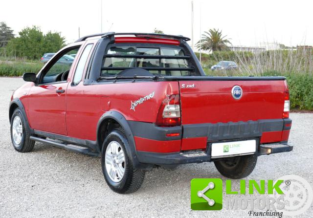 FIAT Strada usata 6