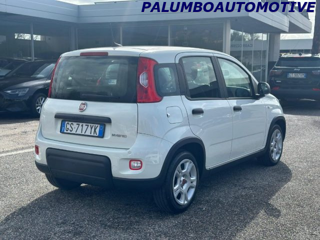FIAT Panda usata, con Antifurto