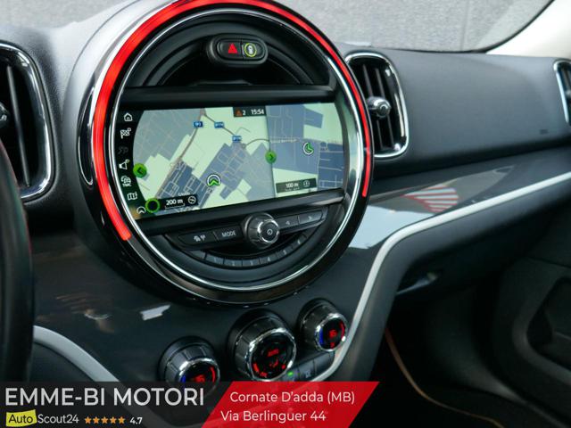 MINI Countryman usata, con Controllo trazione