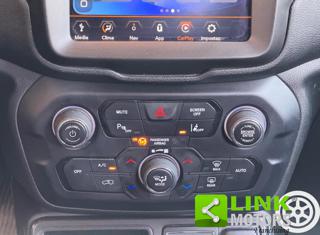 JEEP Renegade usata, con Fendinebbia